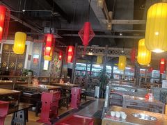 -蜀国大将老火锅(江北店)