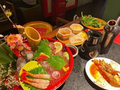 -牛New寿喜烧(虹桥新天地店)