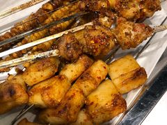 -马路牙子地桌烤肉(工体店)