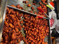 -老韩煸鸡·中国炸鸡(水塔美食街店)