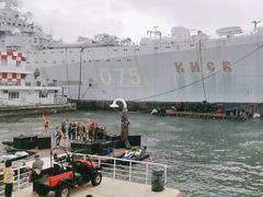 -泰达航母主题公园