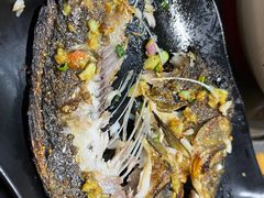 -老四东北烧烤(桂园路店)