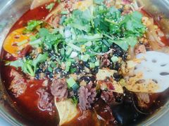 -蓉城西二道无名冒菜(西二道街店)