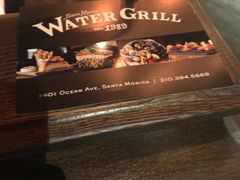 -Water Grill(圣莫妮卡店)