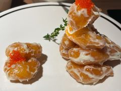 芥末虾仁球-太二酸菜鱼(金沙印象城店)