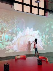 点击看大图 -恐龙探索乐园(磁器口店)