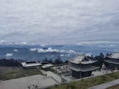 -峨眉山风景名胜区