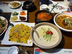 -海兰江石锅饭(水上店)