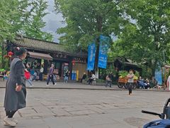 -崇州市街子古镇