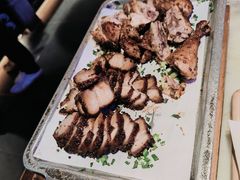 -绿茶餐厅(光谷世界城步行街店)