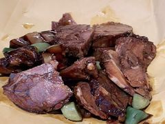 百年酱肉-羲和雅苑•北京烤鸭(平安国际金融中心店)