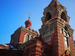 景点-圣·阿列克谢耶夫教堂