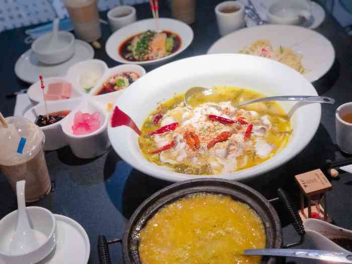 赠李白·如诗的川味(临平银泰城店)-"味道好!是我喜欢的川菜!