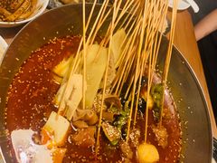 -付小姐在成都(中山公园店)