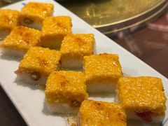 黄米凉糕-龍聚祥烧麦馆(鼓楼店)