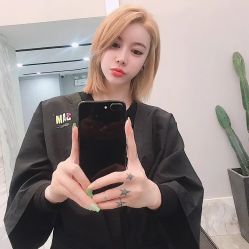 -3AM HAIR SALON染发烫发接发