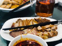 -瑞丰园庭院餐厅·白族传统家常菜