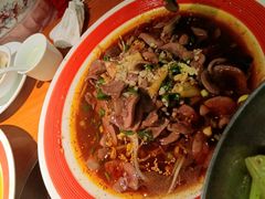水煮全腰-龙梅肥肠鱼(明瓦廊店)
