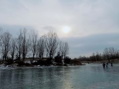 -马家湾湿地公园