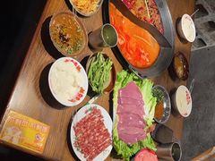 -萍姐火锅·公路夜市(武汉首店)