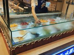 -溪边姑娘·拉丝酸奶水果捞(春熙路店)