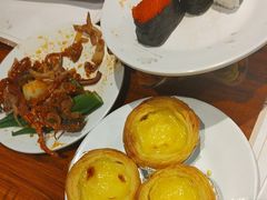 -汉巴味德自助餐厅(嘉定宝龙广场店)