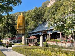 -天津盘山风景名胜区