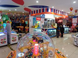 -都乐汇儿童乐园(莱蒙都会店)