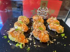 -盛宴标帜西餐厅龙虾.鲍鱼•牛排(重庆喜来登大酒店)