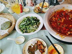 -大师傅金奖啤酒鱼(西街口总店)