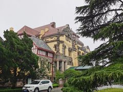 -青岛德国总督楼旧址博物馆