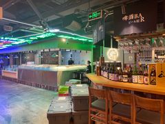 -日进一片海.生腌海鲜火锅.宵夜烧烤(三里屯总店)