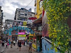 -猫咪博物馆(顶澳仔猫街店)