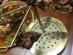 -楼兰新疆主题餐厅(苏州中心店)