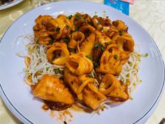 豉油王吹筒仔-老字号蛇口德记烧腊饭店·海鲜加工