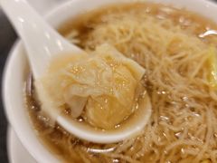 正斗鲜虾云吞面（细蓉）-丽的面家(多宝路店)