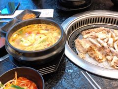 -烤路里·韩国品质自助烤肉(石路天虹4号店)