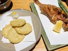 -镹·鱼料理  国产鱼使用店