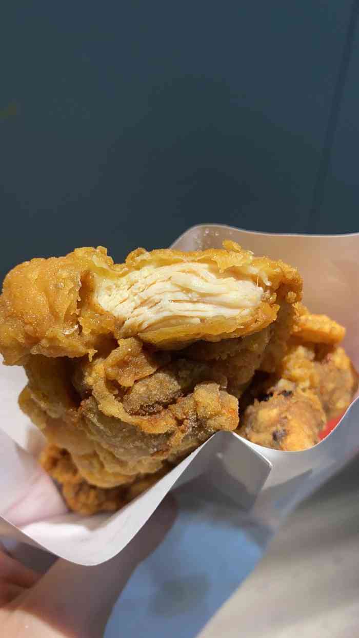 故里炸鸡(立体公园店)-"这家故里炸鸡开业也有几天了,一直没有机会.