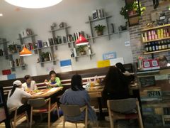 大堂-花少爷·鲜虾干贝粥(延安万达店)