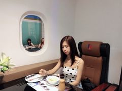 -法兰度航空主题餐厅(河源店)