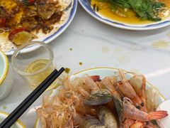 -旺鲜渔港连锁餐厅·珠海特色美食地标(爱情邮局店)
