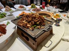 贝勒烤肉-四季民福烤鸭店(王府井灯市口店)
