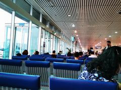 -胡志明新山一国际机场