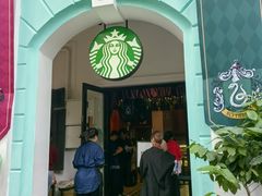 -星巴克臻选(广州沙面店)