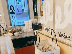 -Seesaw Coffee(上海国金中心店)