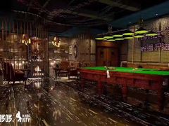 大堂休息区-唛哆哆KTV(姜山万达店)