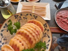 -皇城老妈·大连海鲜火锅(港湾店)