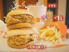 -麦当劳(北方国贸大厦店)