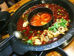 -味仙疯美蛙鱼头(清扬路总店)